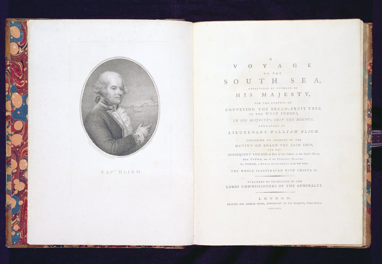 Frontispice et page de titre de 