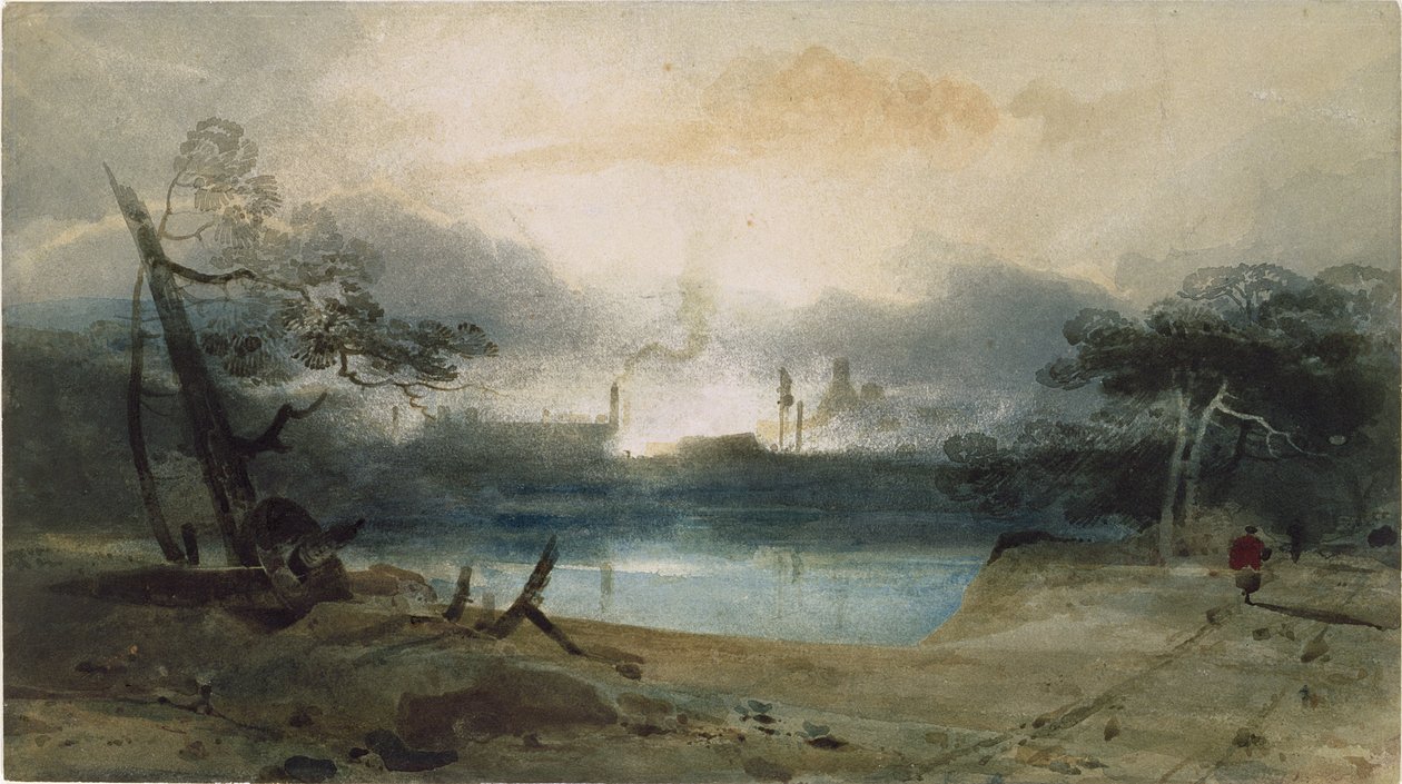 Bedlam Furnace près d