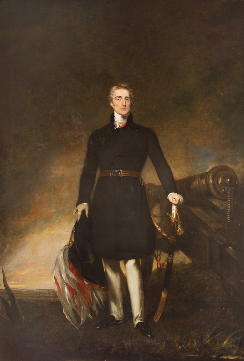 Le Duc de Wellington - John Simpson