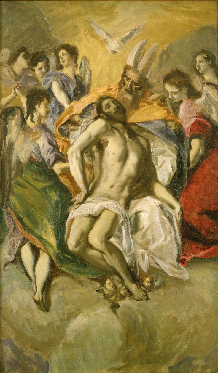 La Descente de Croix, d