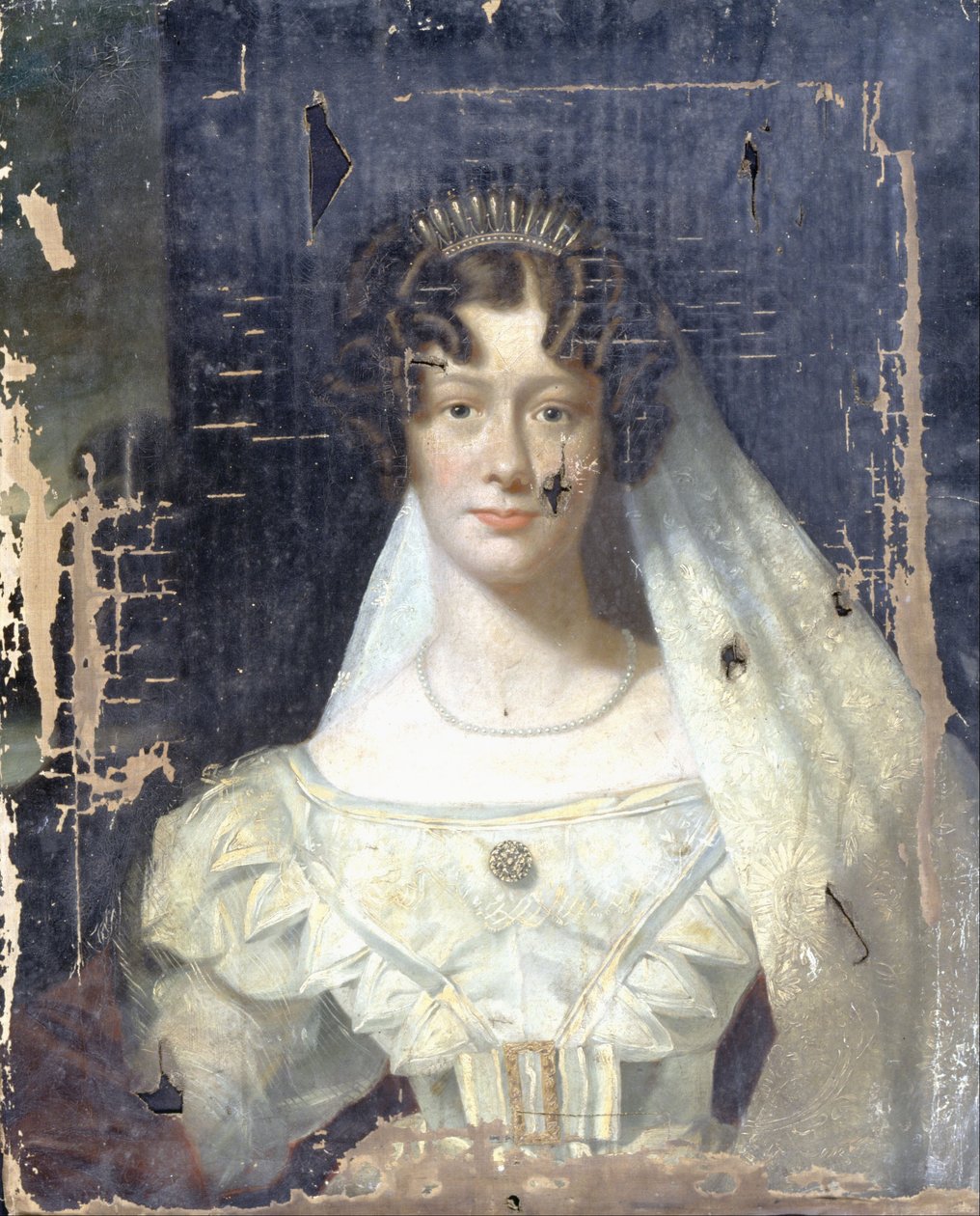 Madame John Smart II - John Smart II of Ipswich