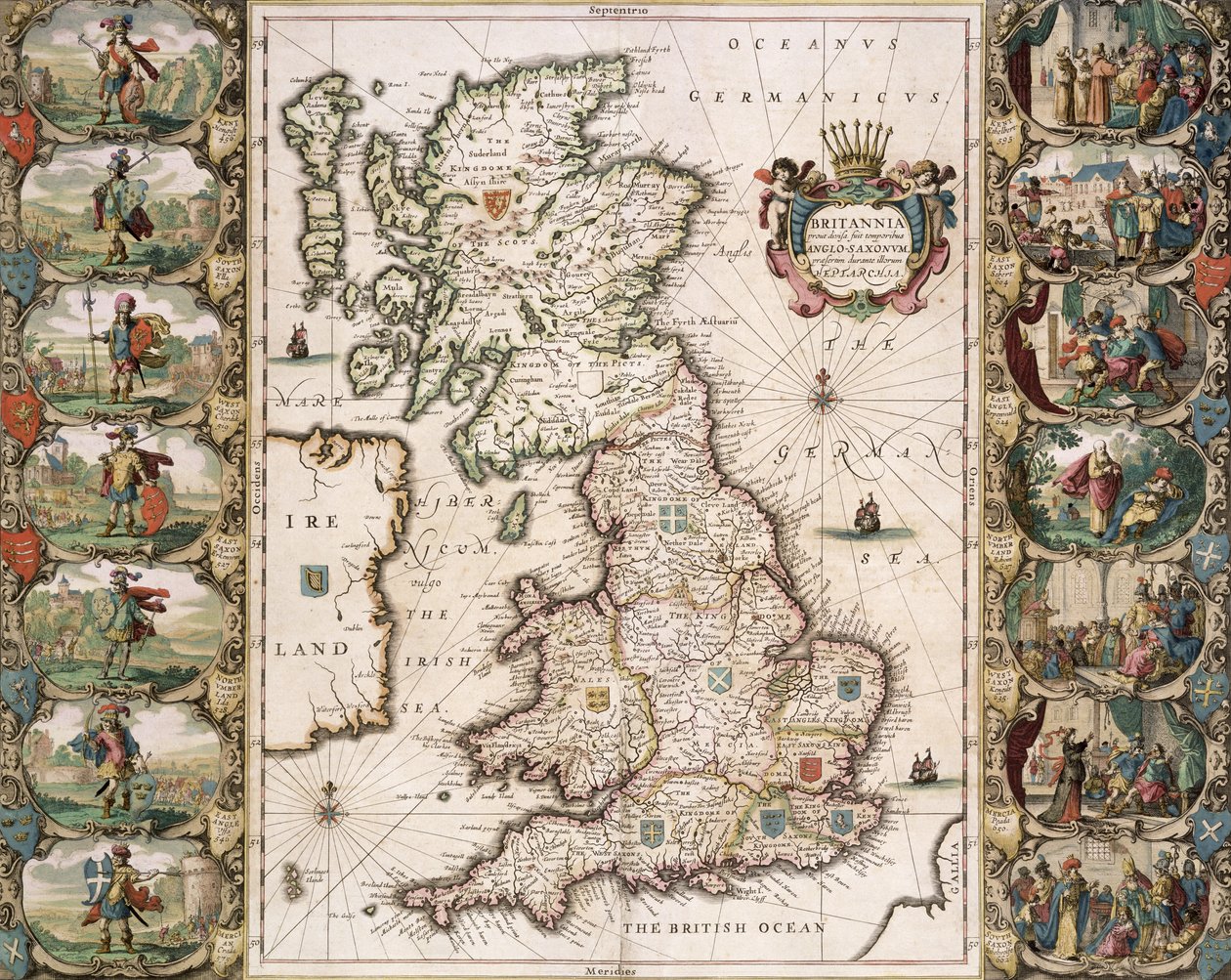 La Grande-Bretagne telle qu