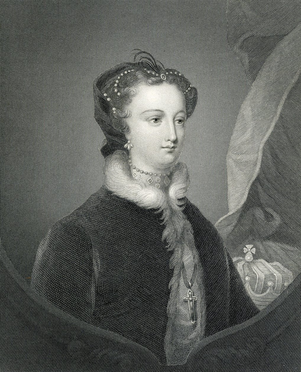Marie Stuart, 19ème siècle - John Watson Gordon
