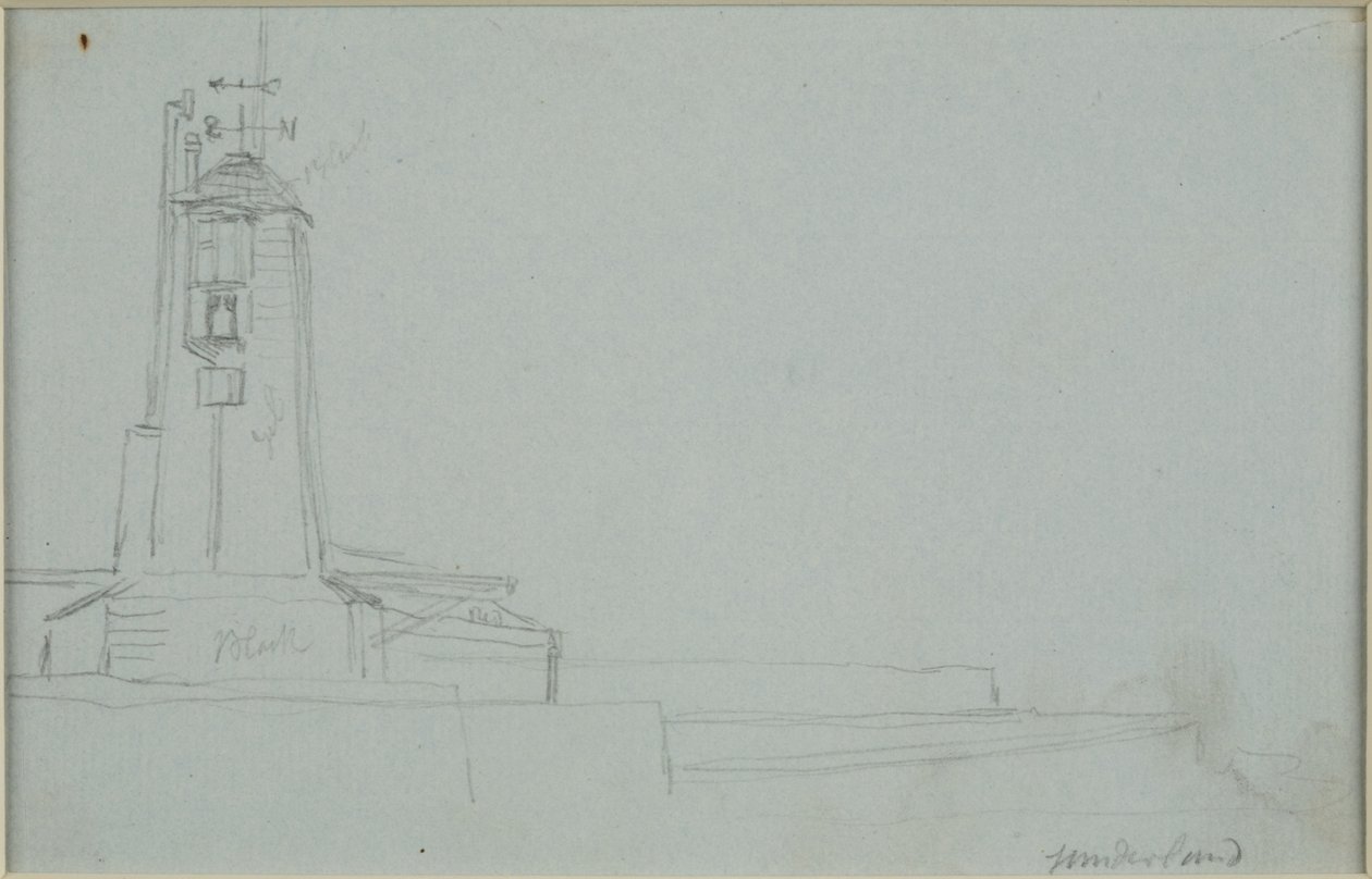 Sunderland - John Wilson Carmichael