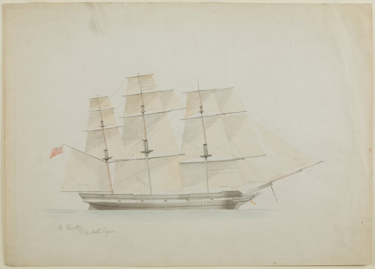 La Dorothy - John Wilson Carmichael