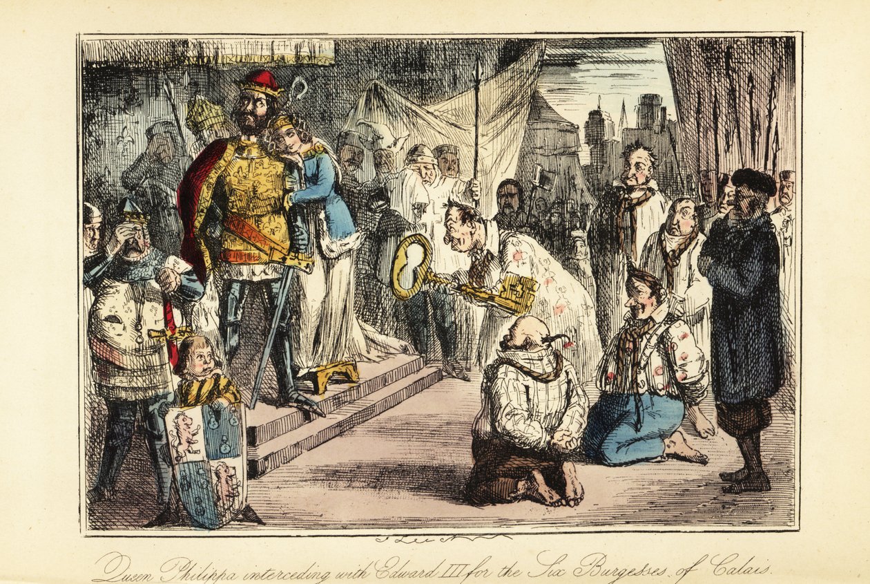 Roi Édouard III d