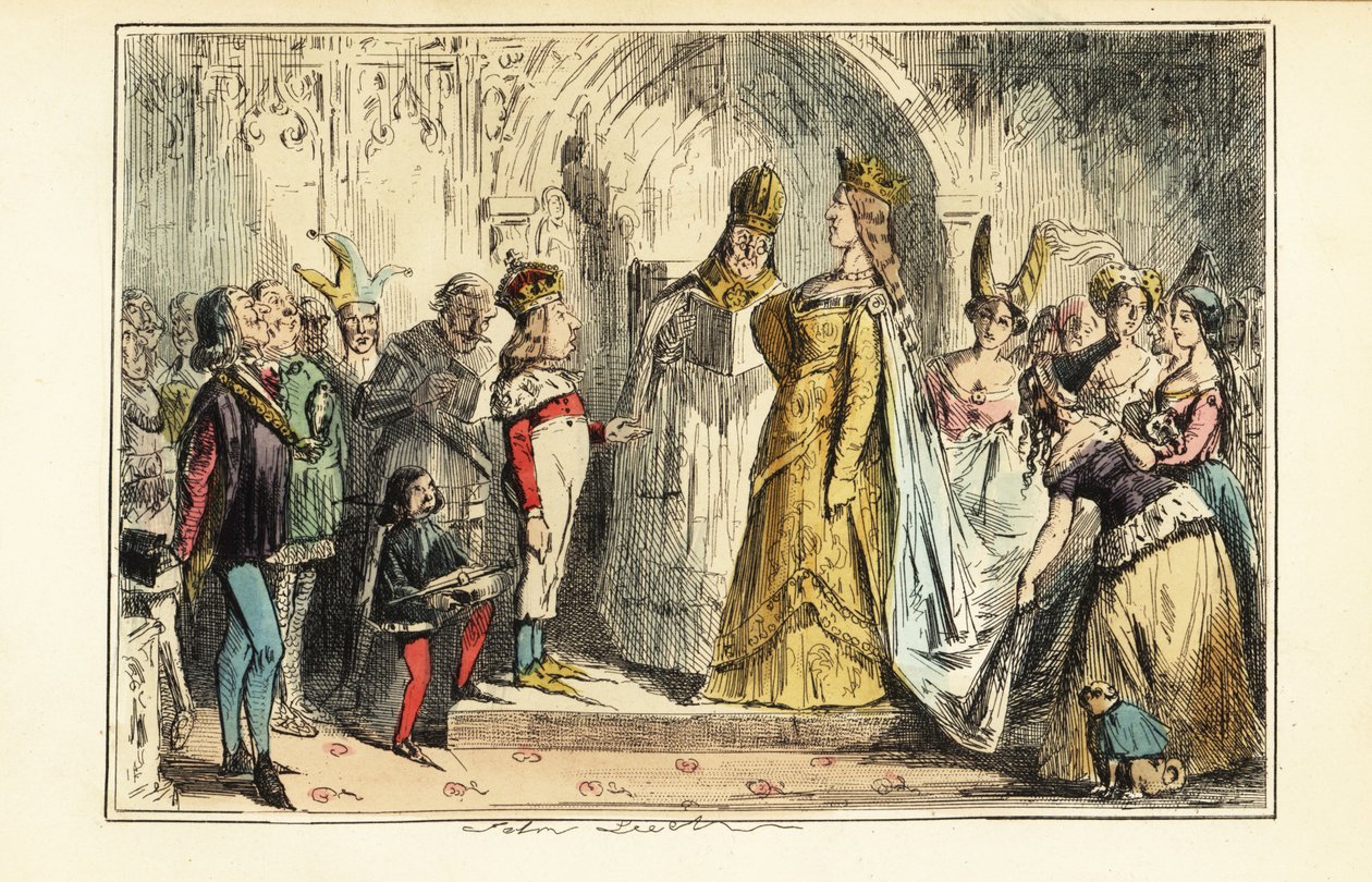 Le roi Henri VI d