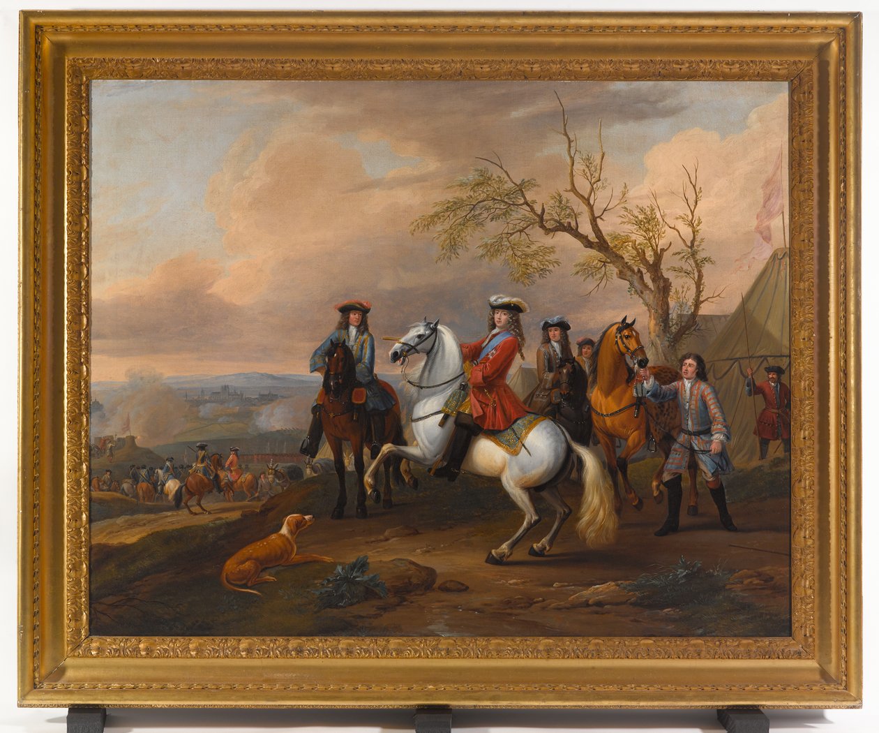 John Churchill - John (after) Wootton