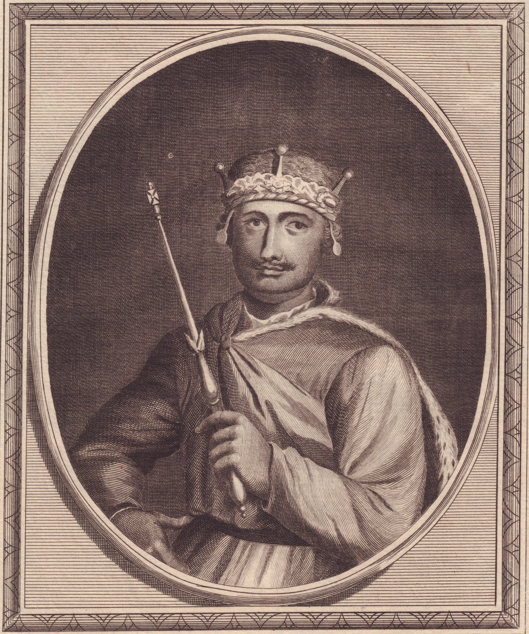 Portrait de Guillaume II d