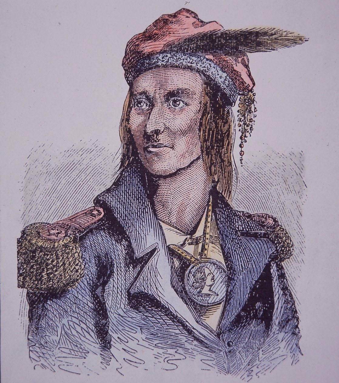 Tecumseh - Walter Charles Mills