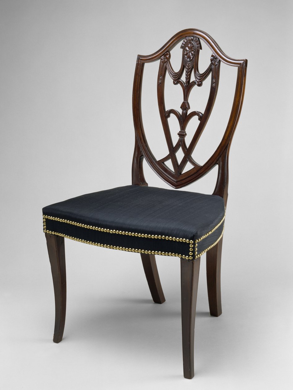 Chaise latérale - John (workshop of) Townsend