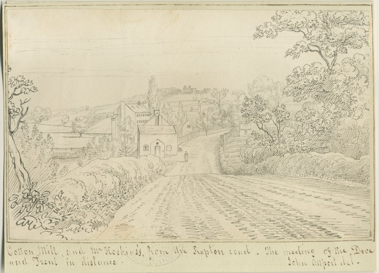 Burton-upon-Trent - John Allport