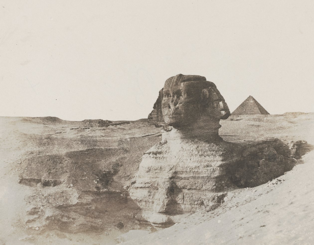 Le Sphinx - John Beasley Greene