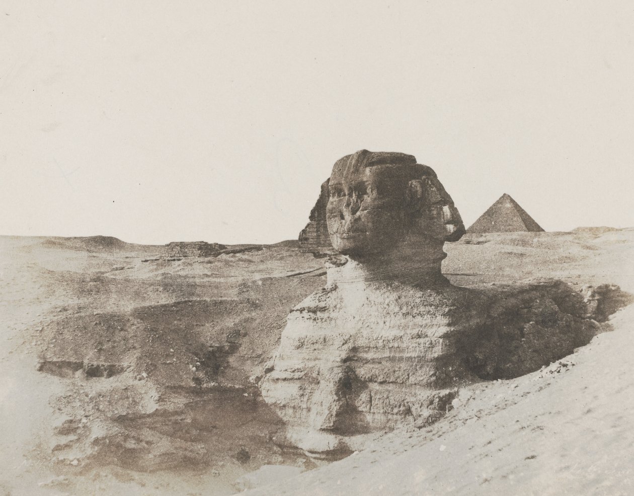 Le Sphinx - John Beasley Greene