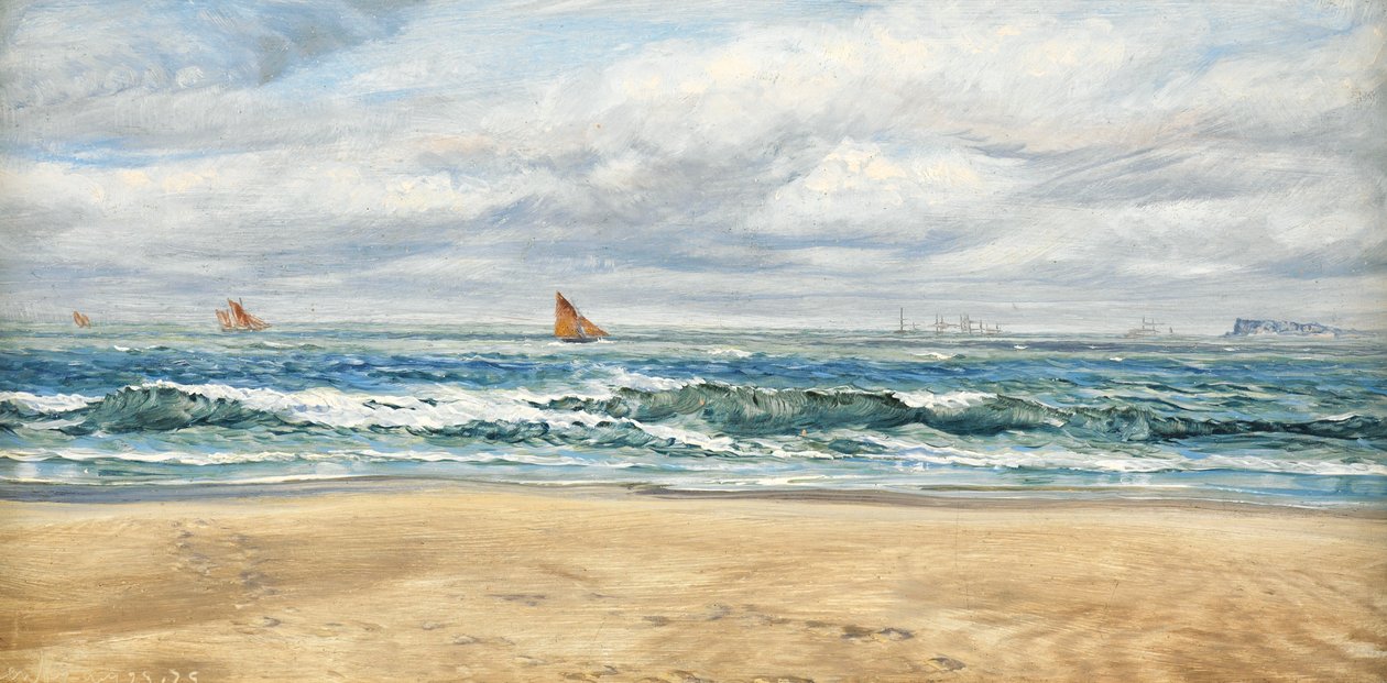 Tenby, 1879 - John Brett