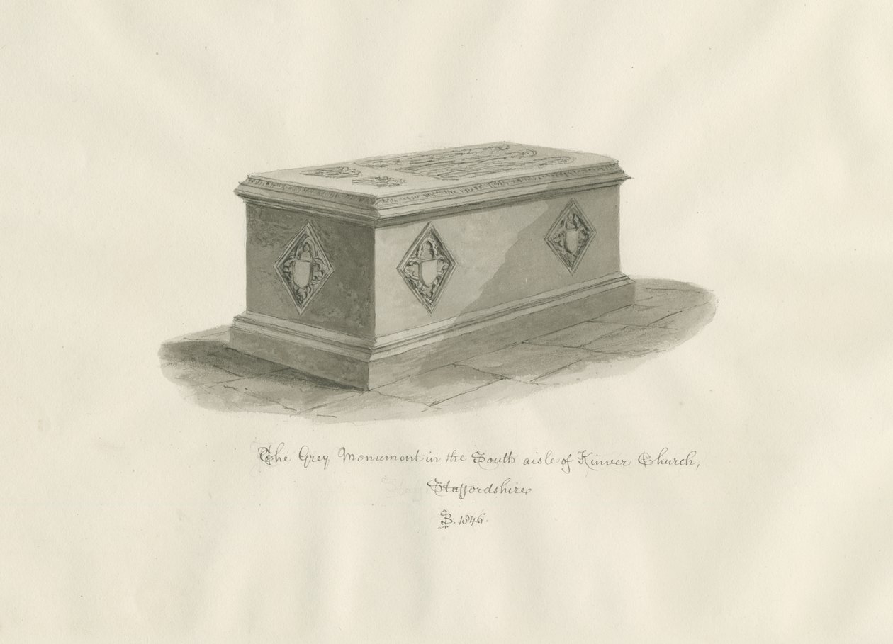 Église de Kinver - 