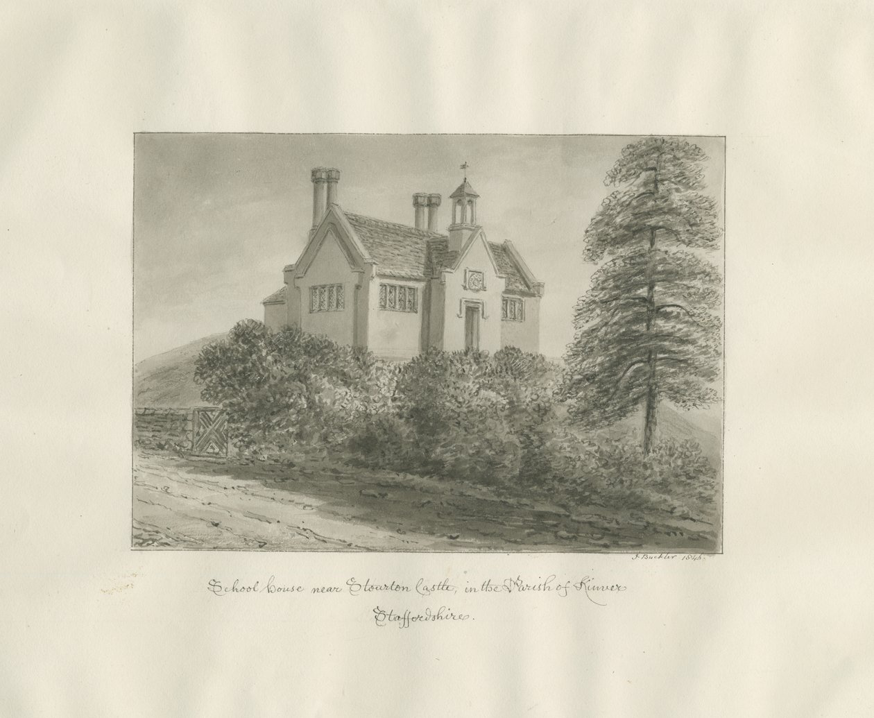 Ville de Kinver - 