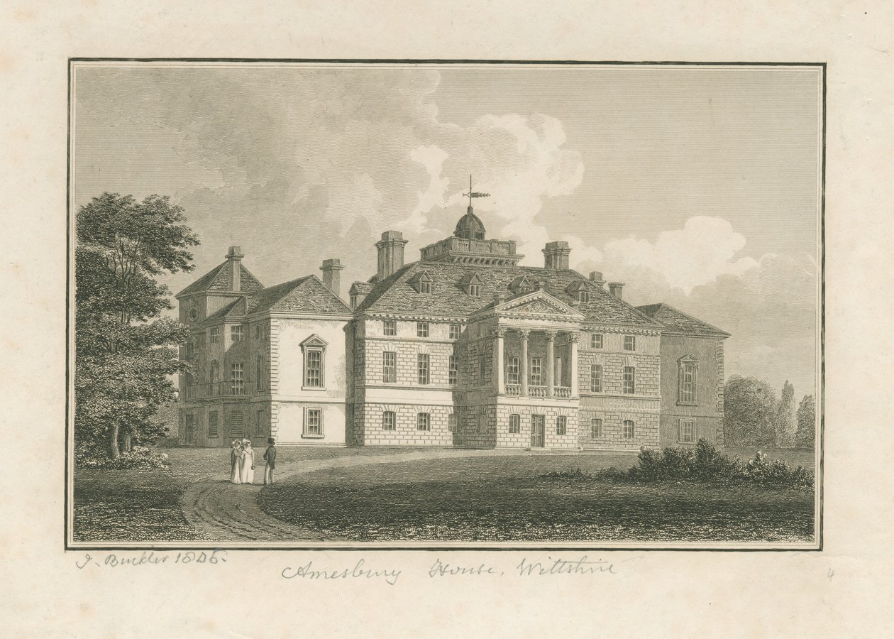 Wiltshire - Maison d