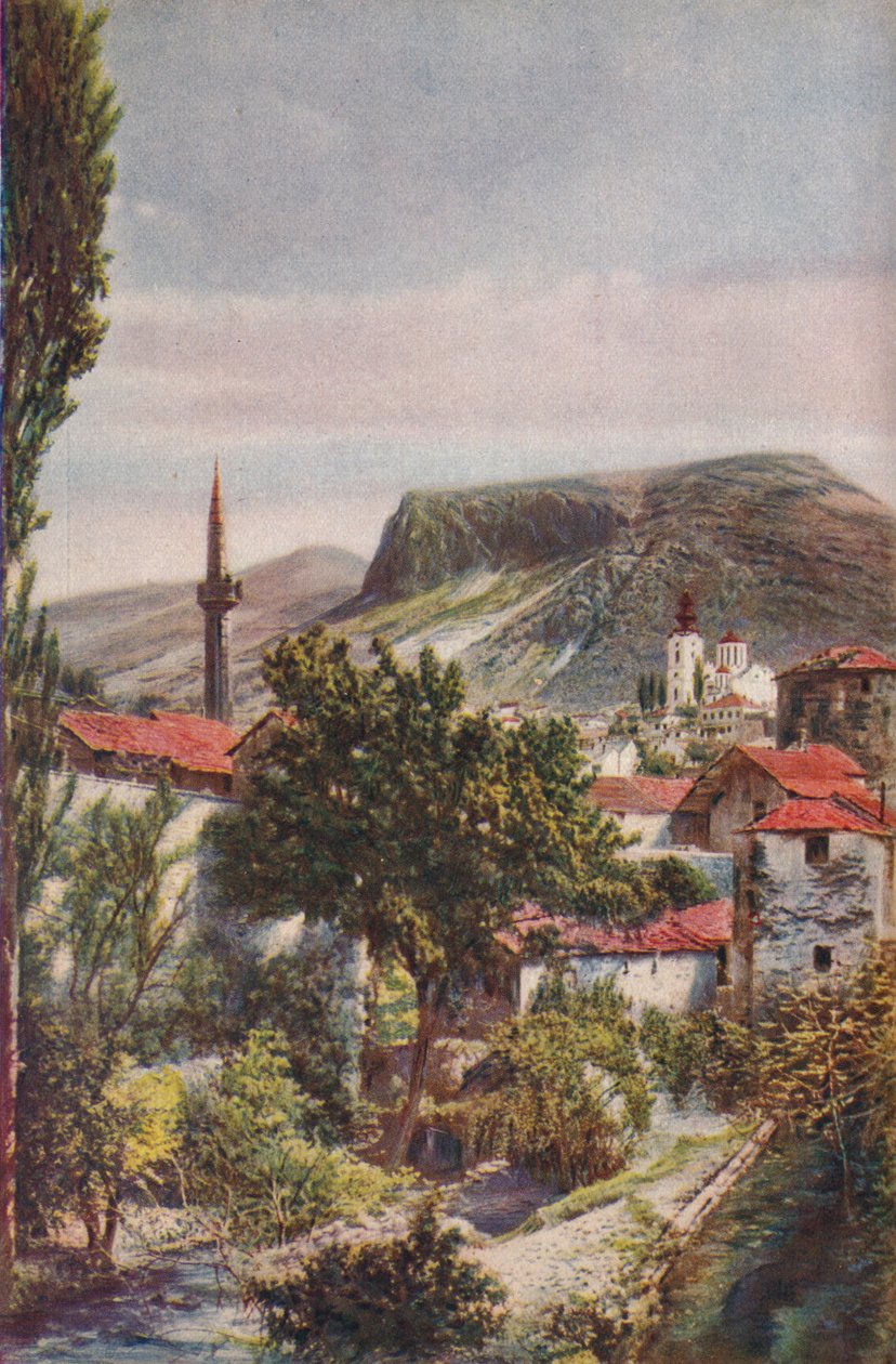 Bosnie..., vers 1920 - John Bushby