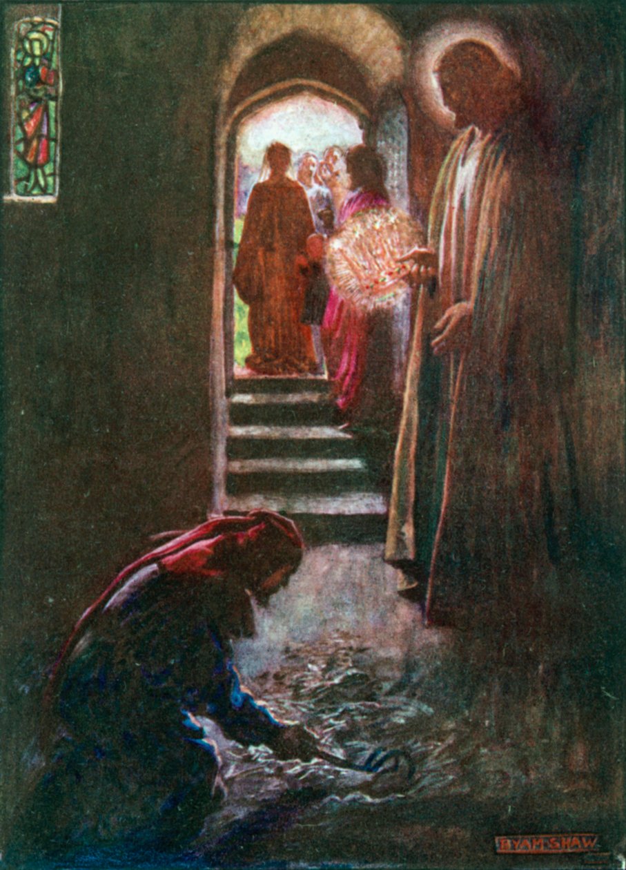  - John Byam Liston Shaw