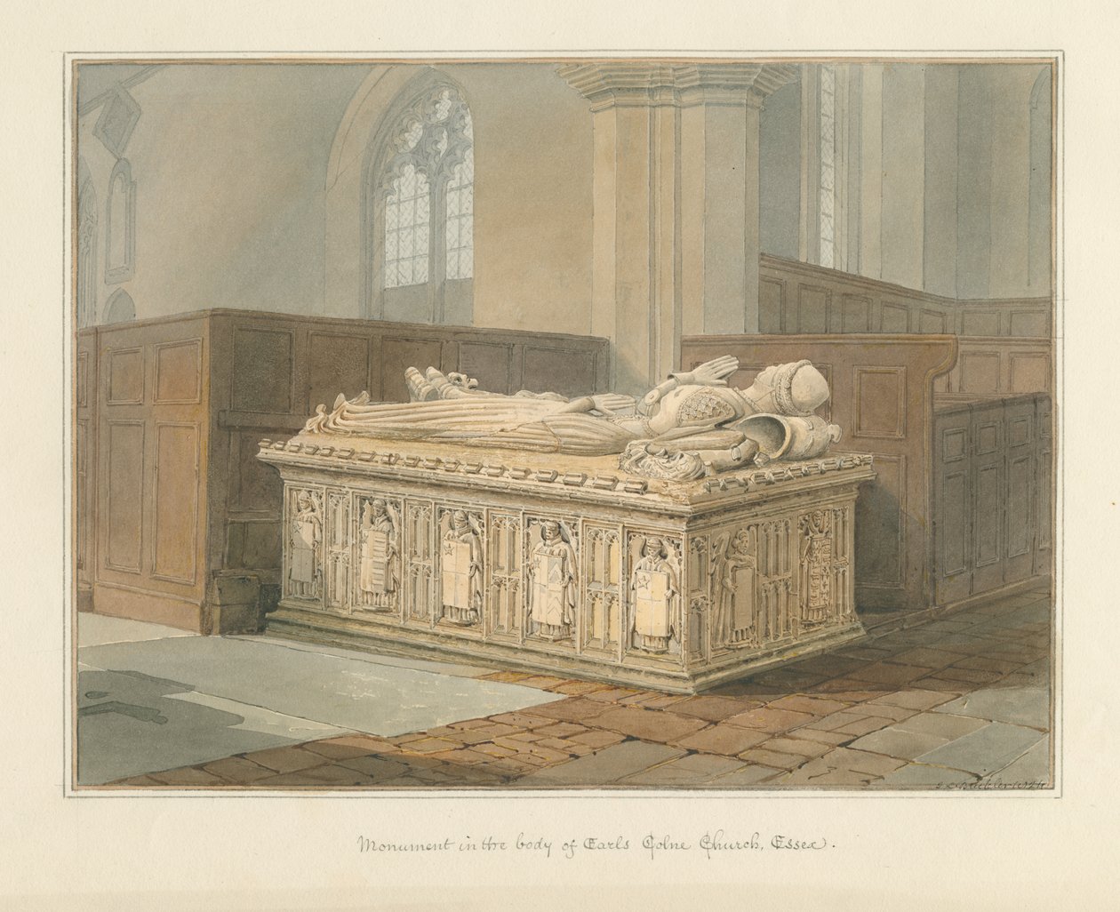 Essex - Église d