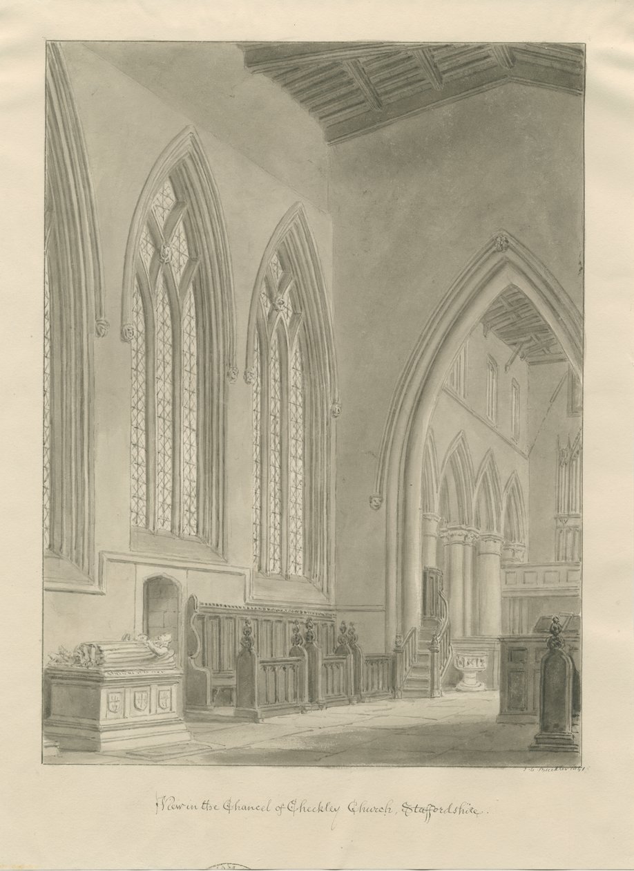 Intérieur de l