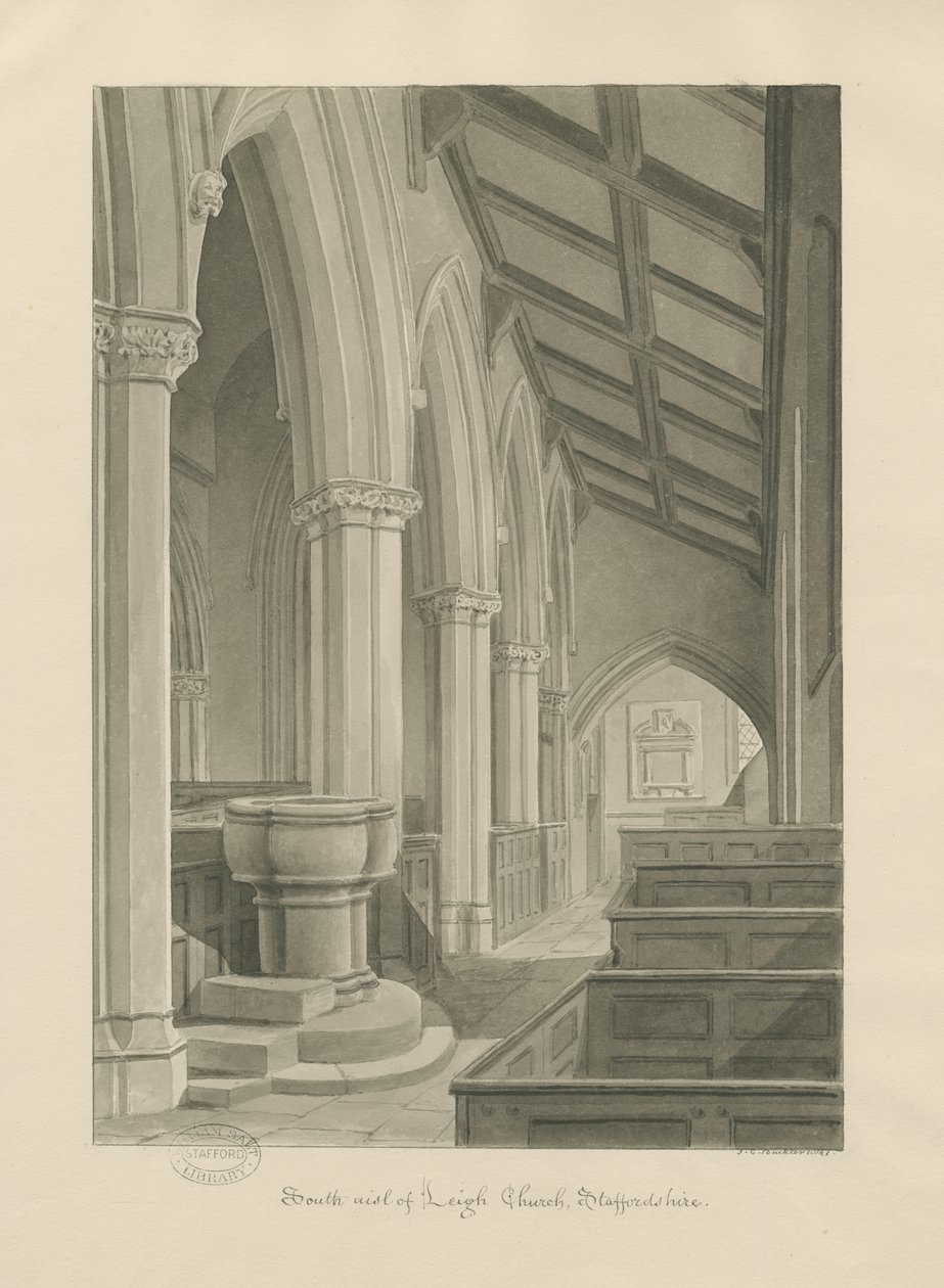 Intérieur de l