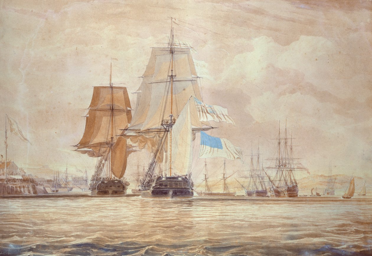 Le HMS 