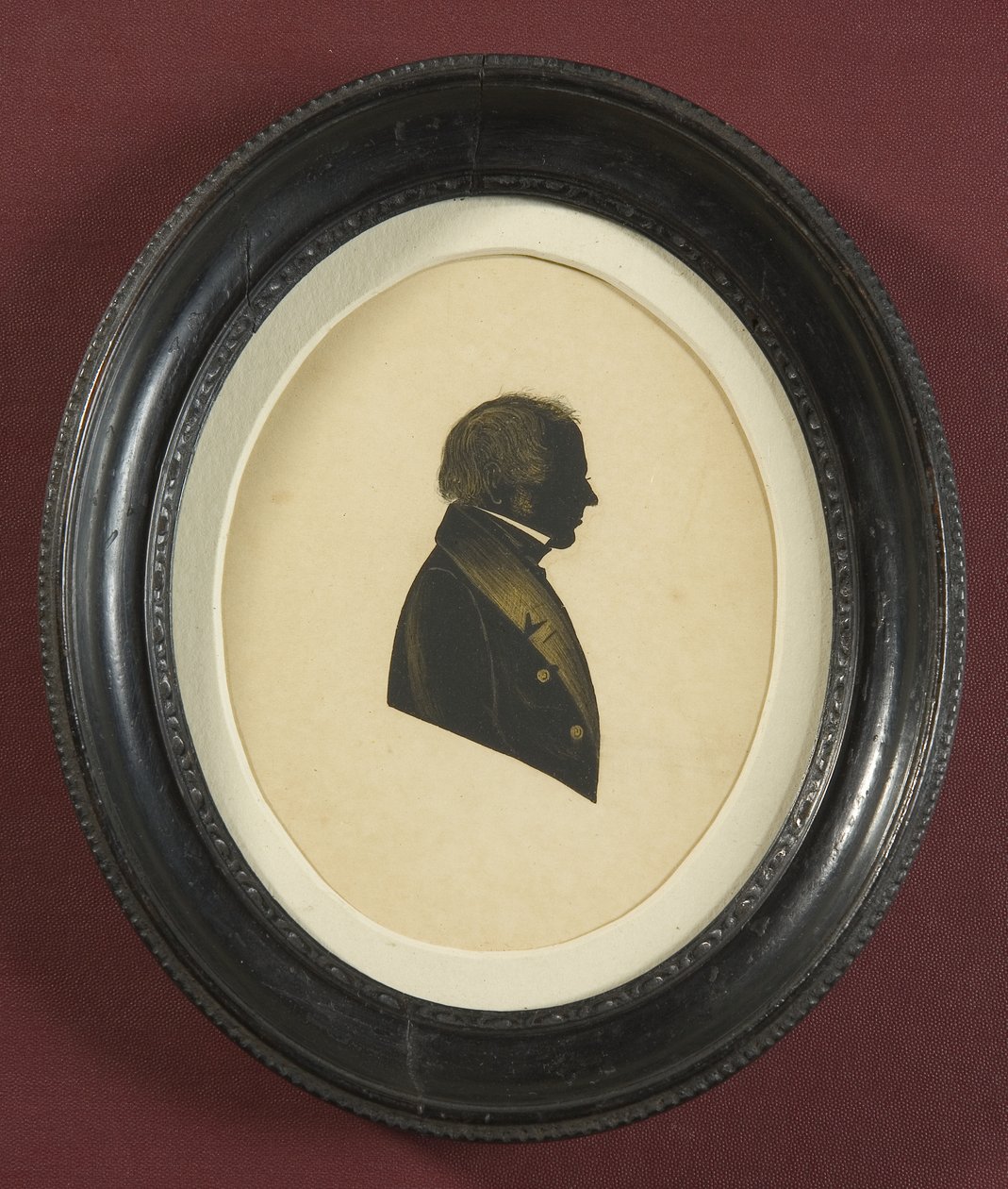 William Fifield, peintre sur émail - John Church Dempsey