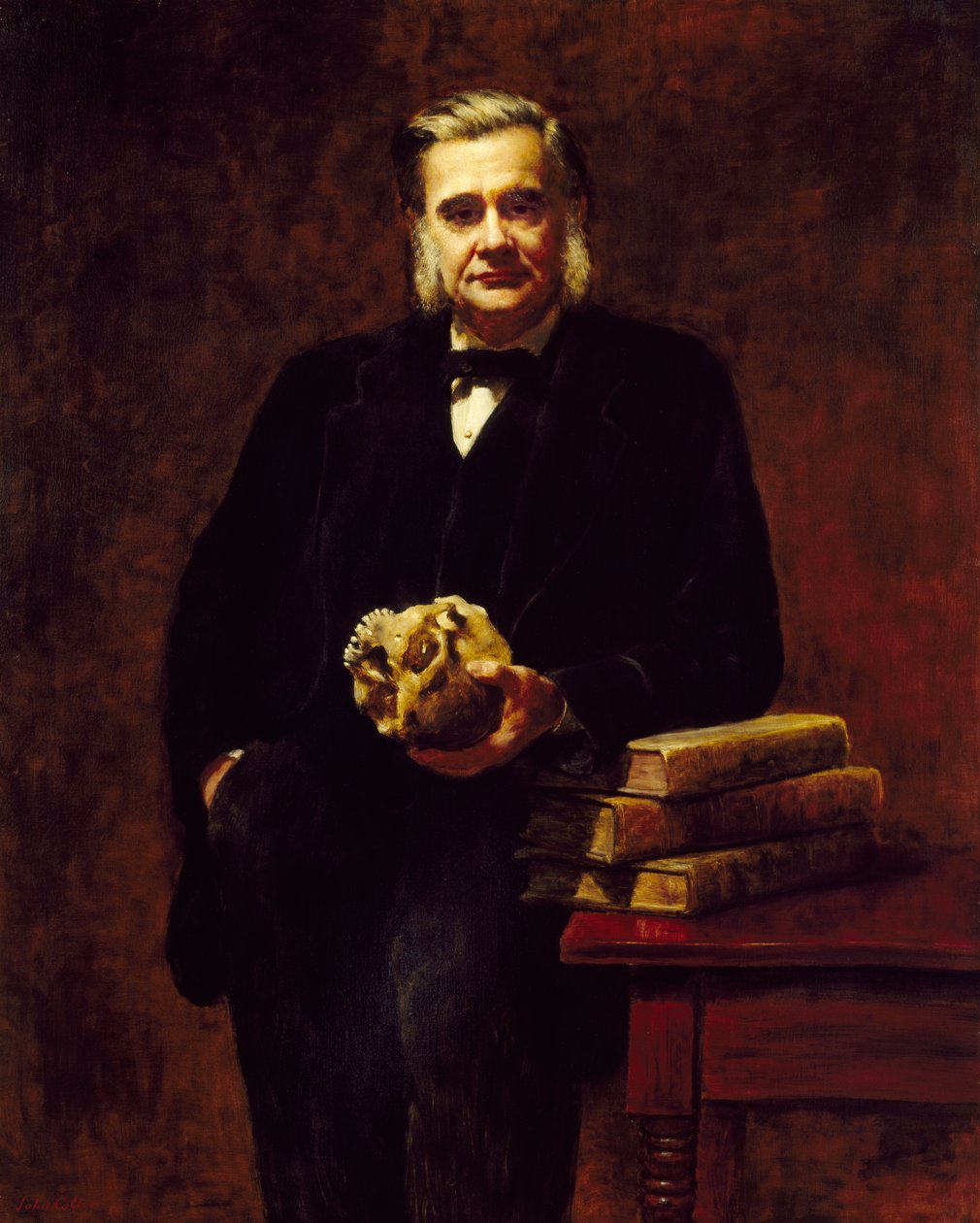 Thomas Huxley (1825-95) - John Collier
