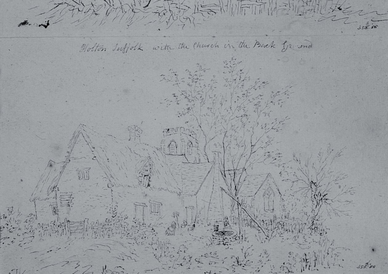 Cottage à Holton avec l