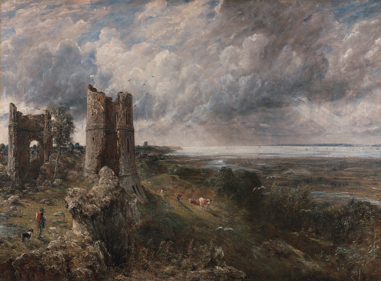 Château de Hadleigh, l