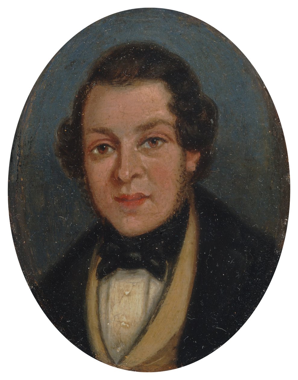 Miniature : Portrait d