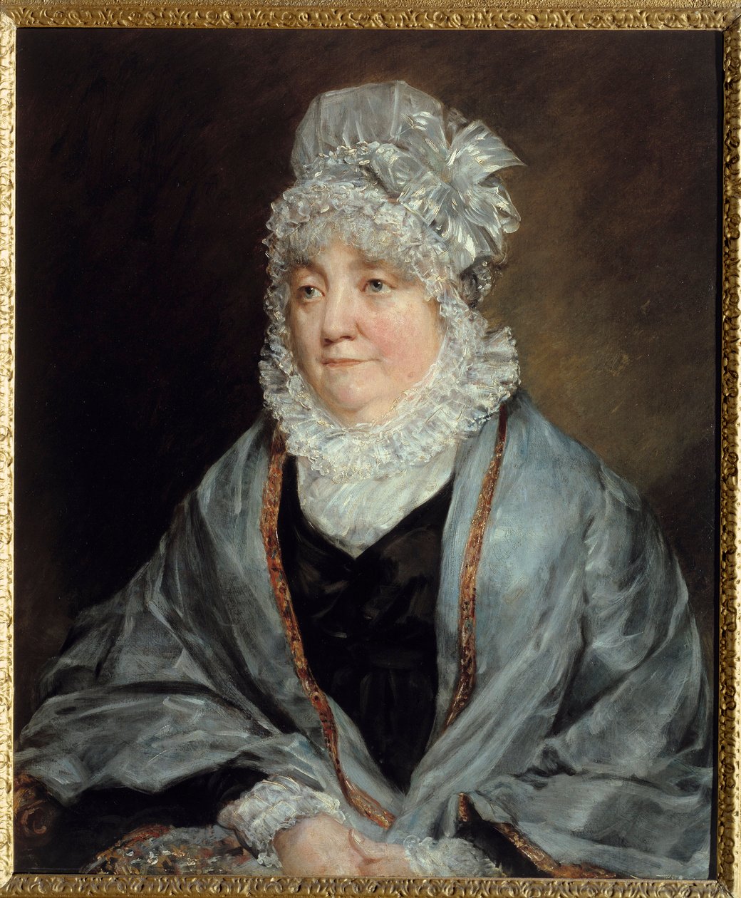Portrait de Mme Tuder - John Constable