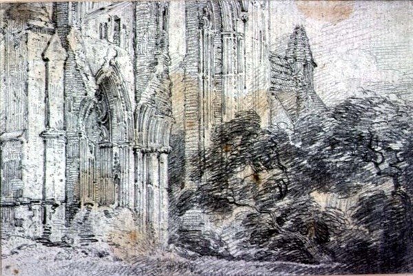 Ruines d