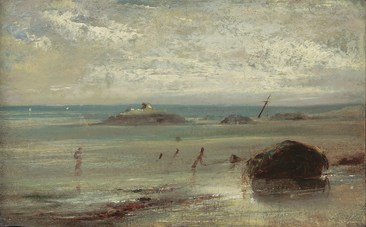Williamstown Strand - John Constable