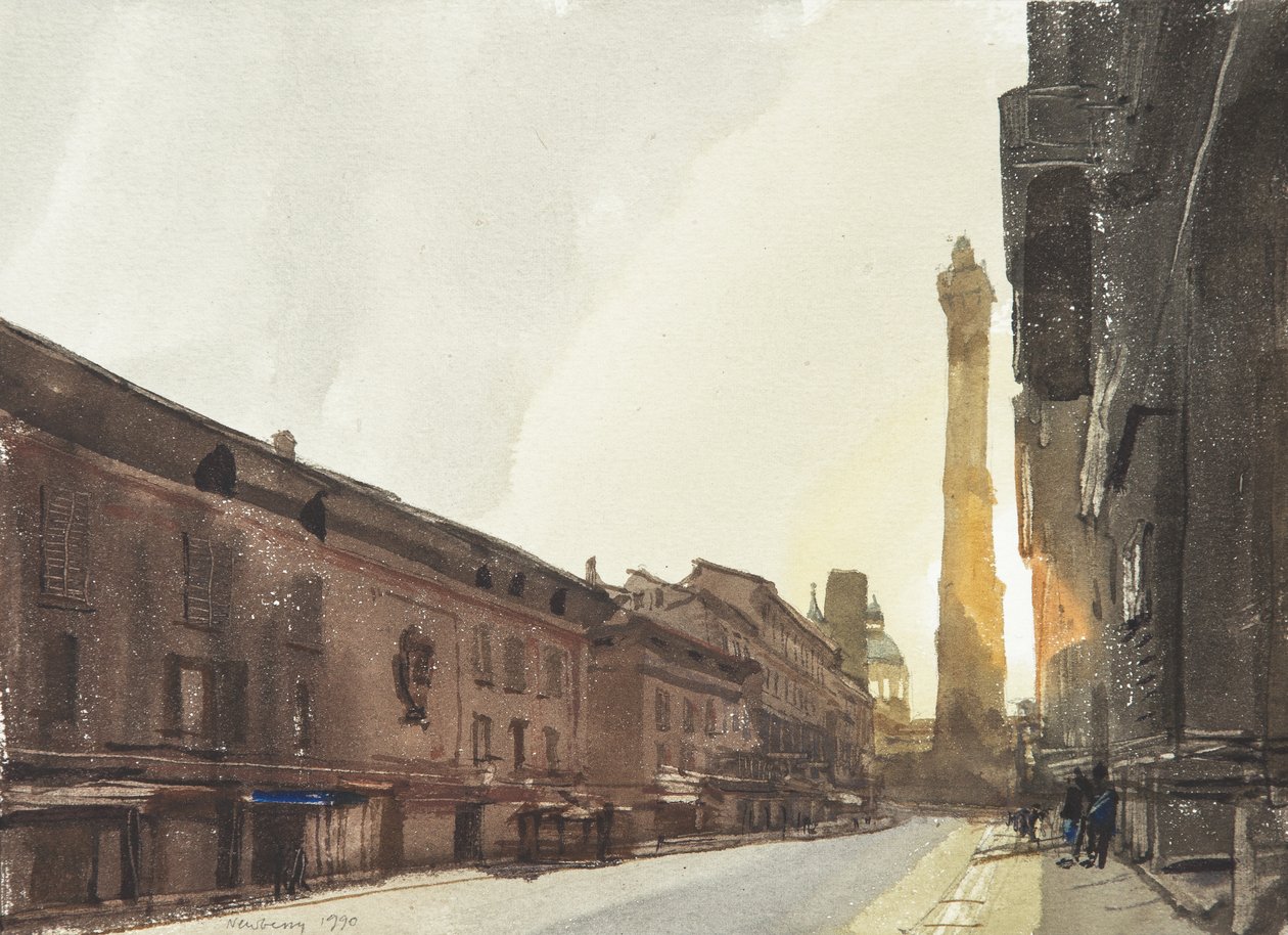 Bologne - John Coverdale Newberry