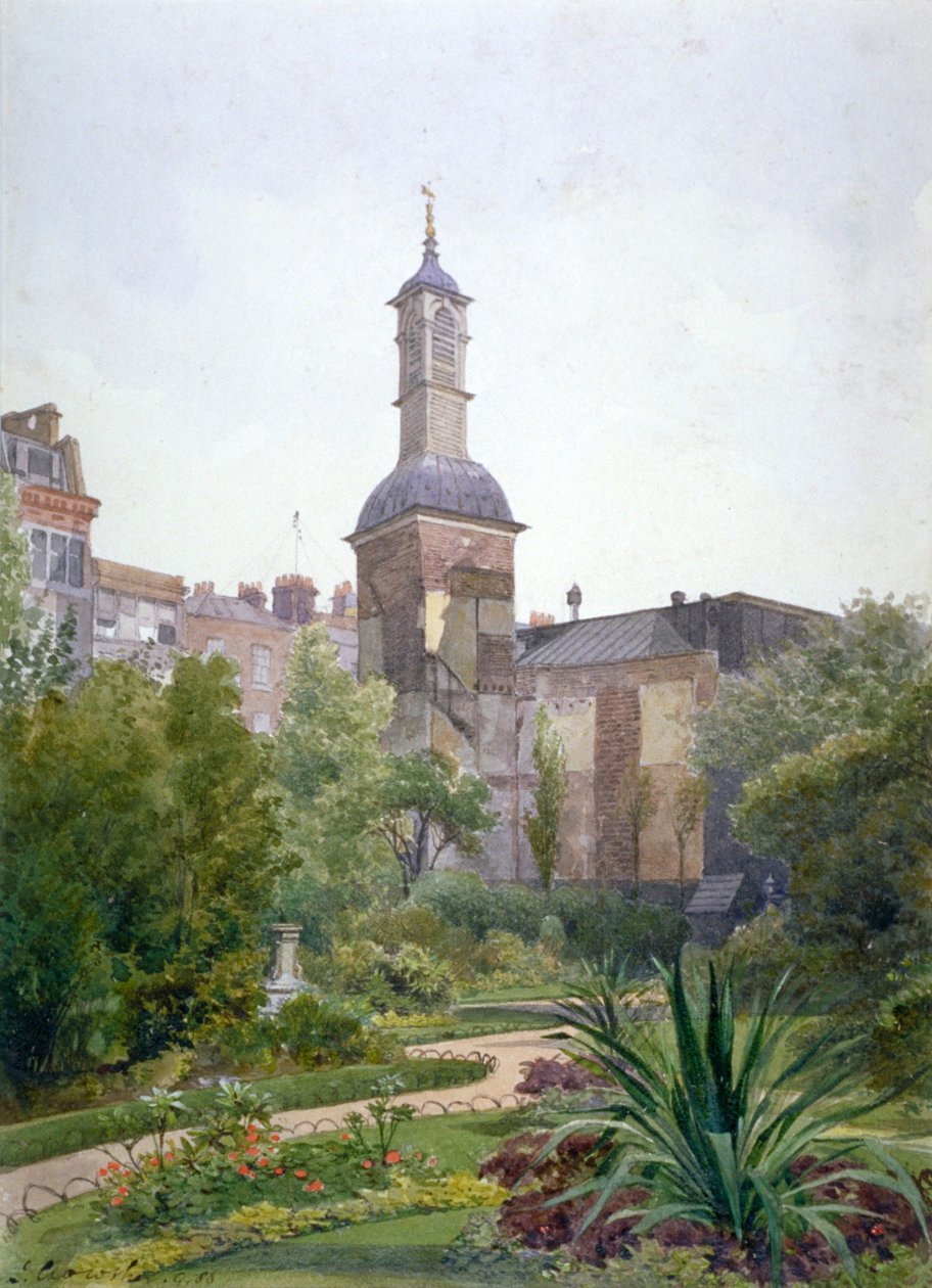 La tour de l
