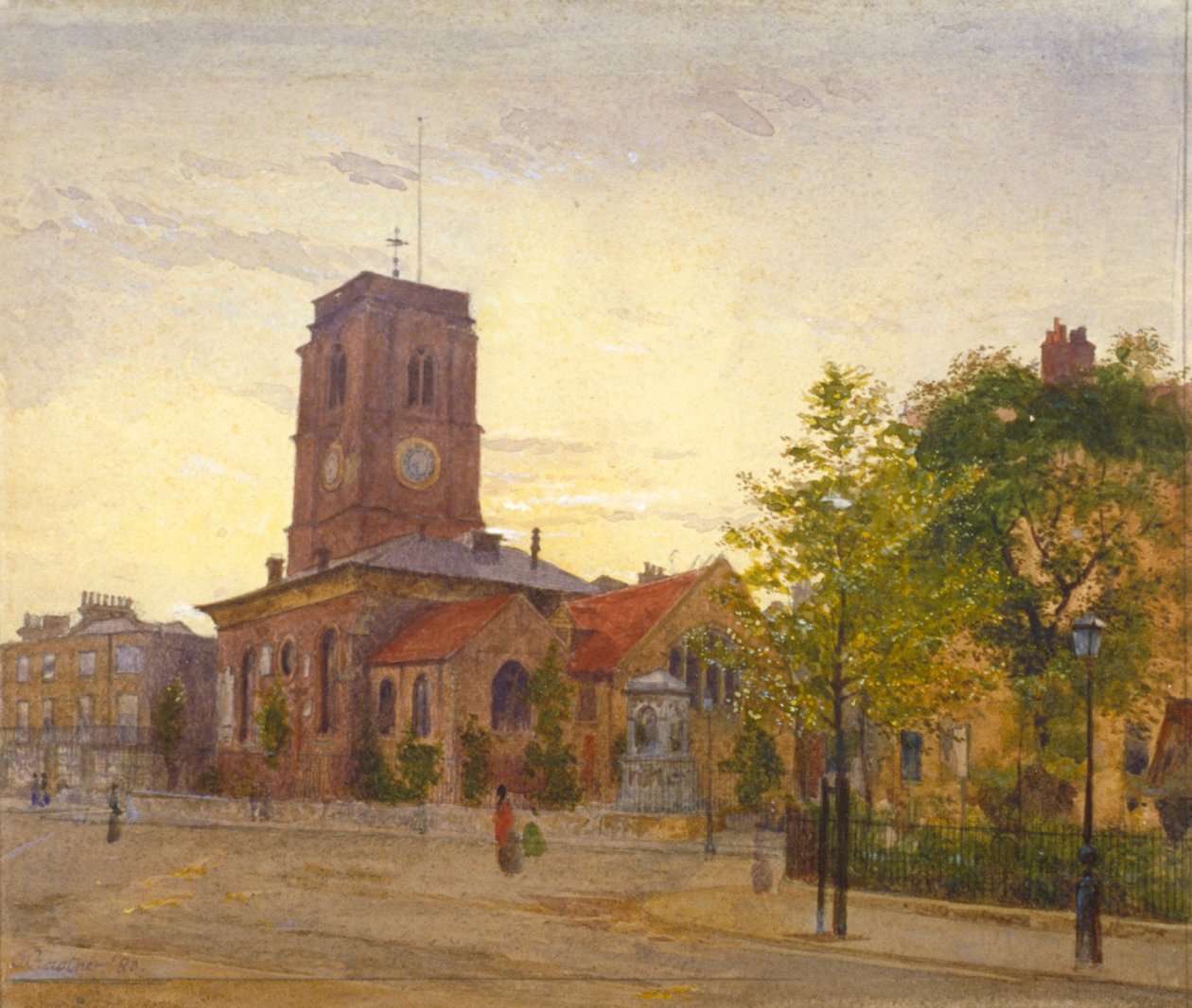 Vue de l