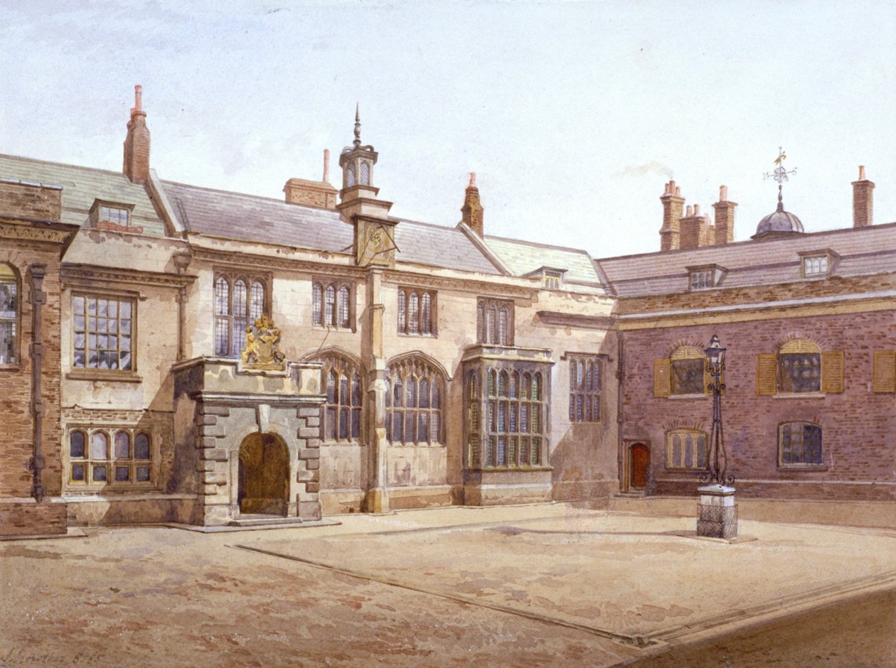 Vue de Sutton