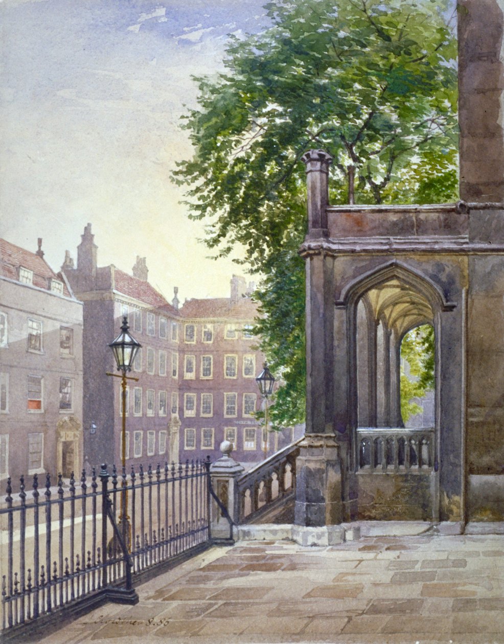 Vue de l
