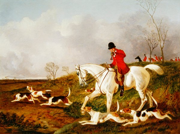 Parti - John Dalby