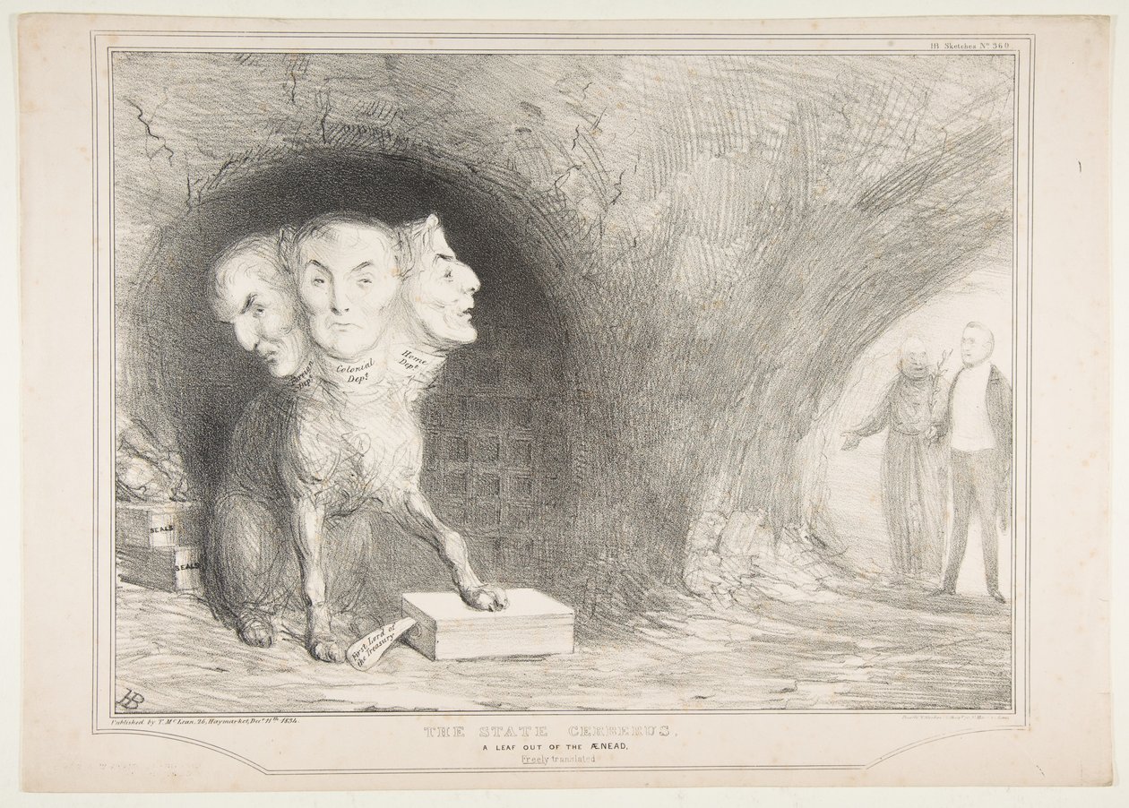 Le Cerbère d