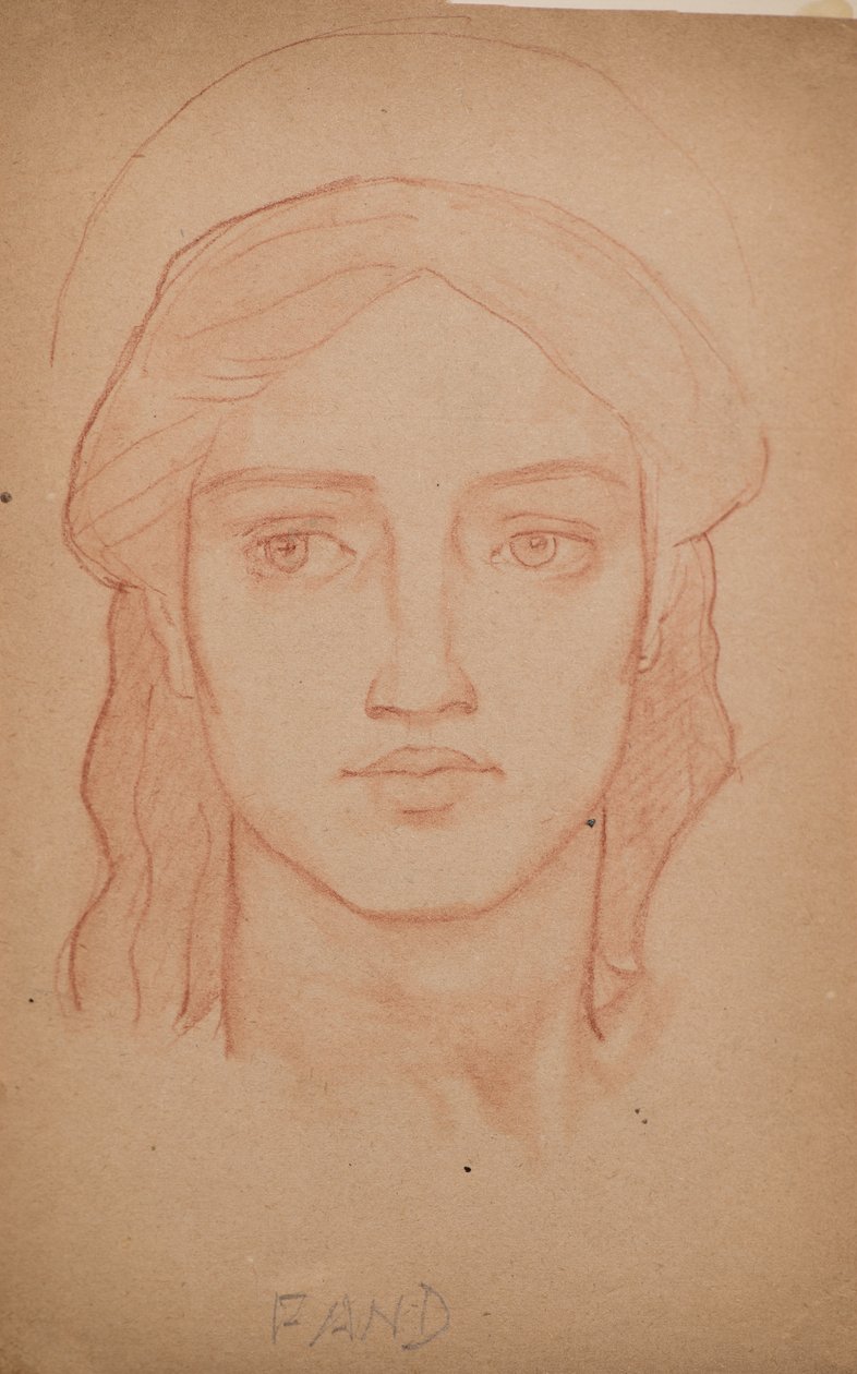 Fand - John Duncan