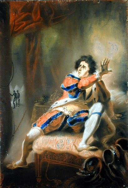 John Philip Kemble (1757-1823) - Richard III de Shakespeare - John Eckstein