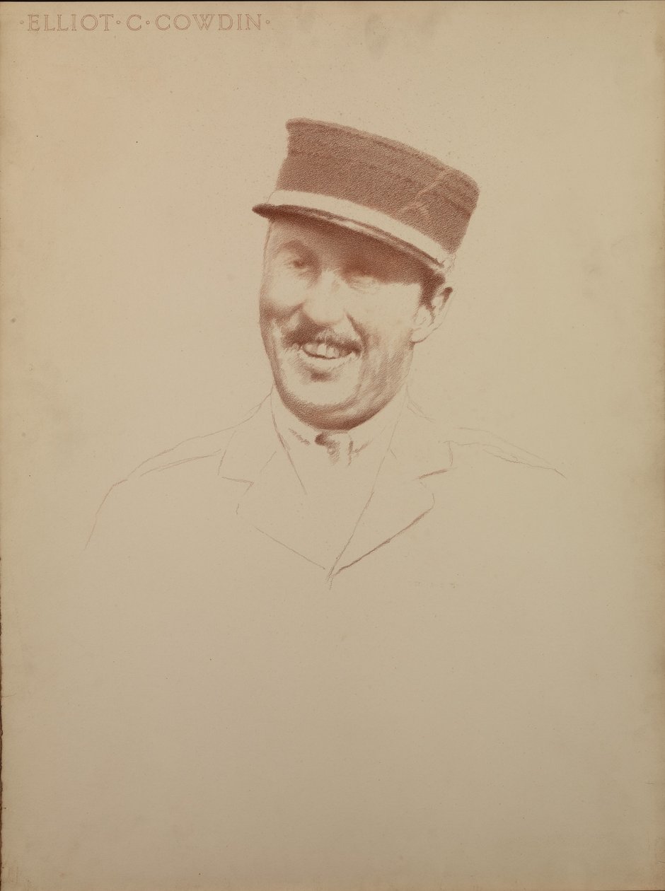 Elliot Christopher Cowdin - John Elliott