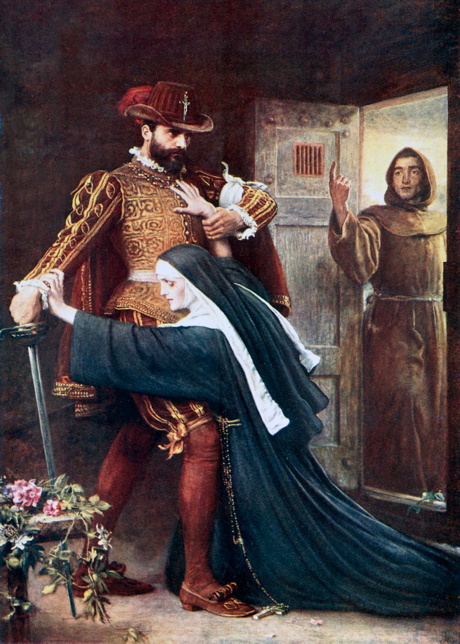 Miséricorde : Saint-Barthélemy - John Everett (after) Millais