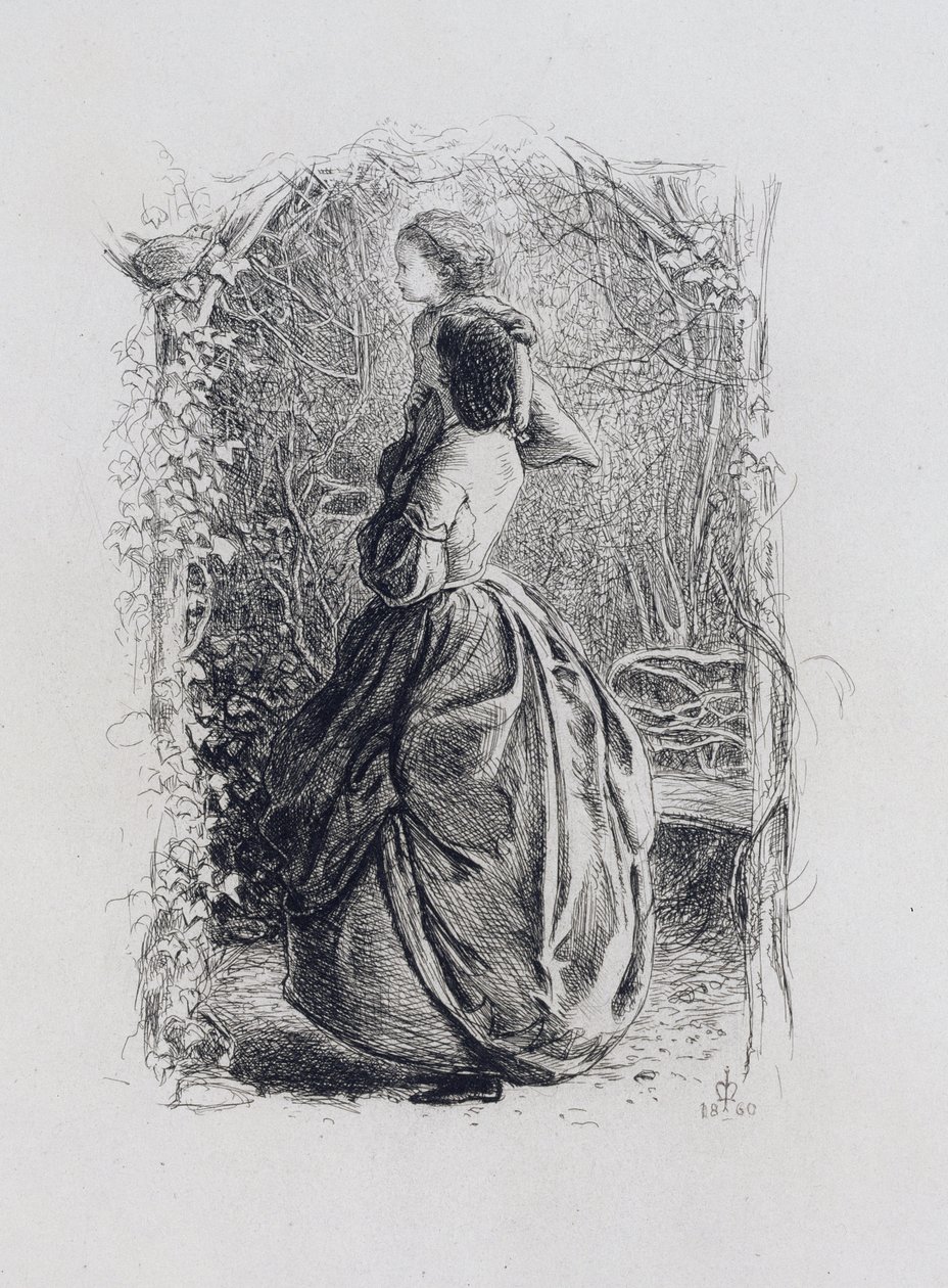 Heureux printemps - John Everett Millais