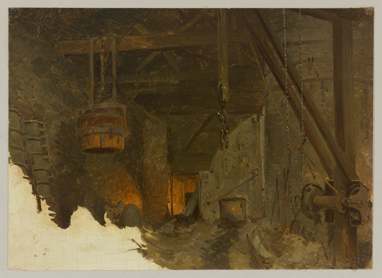 Fonderie de West Point, Cold Spring, New York - John Ferguson Weir