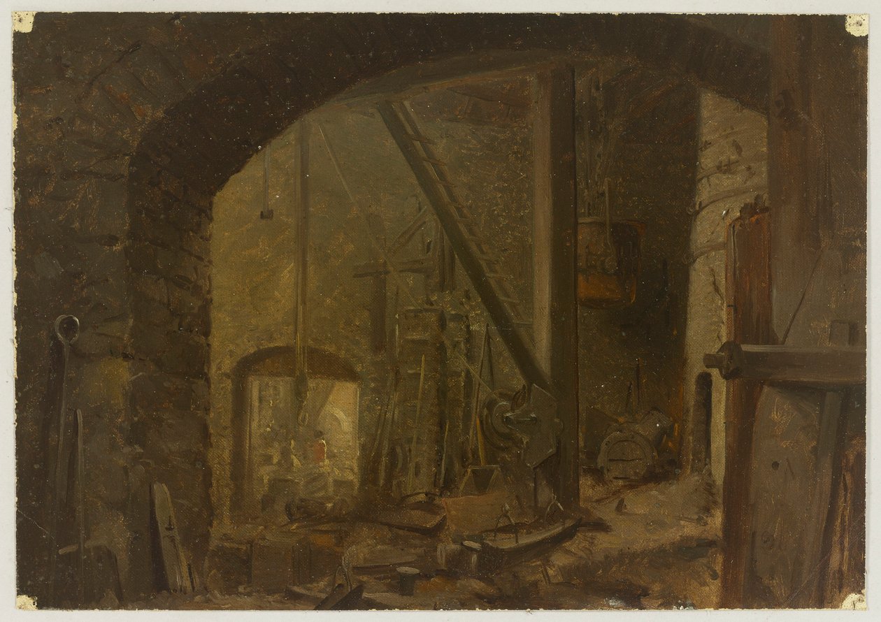 Fonderie de West Point, Cold Spring, New York - John Ferguson Weir